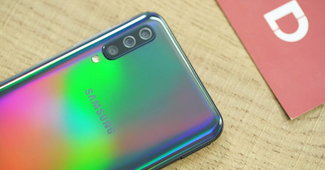 galaxy a50