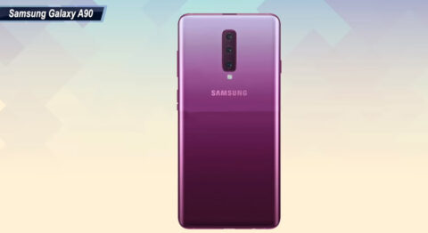 galaxy a90 5g