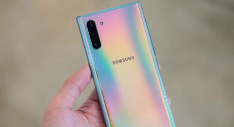 Có nên mua điện thoại thông minh Galaxy Note 10 vào năm 2020? galaxy note 10