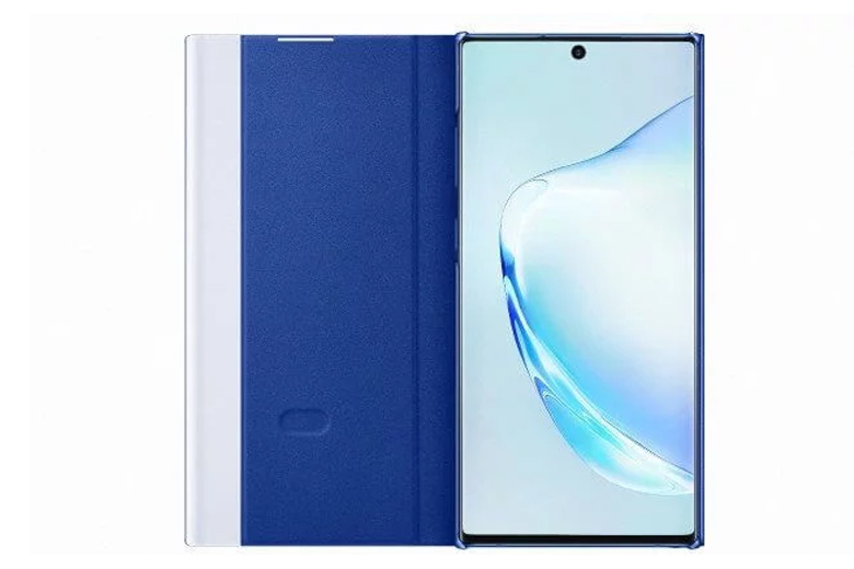 galaxy note 10 phiên bản màu xanh