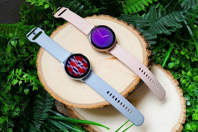 2 phiên bản Galaxy Watch Active 2