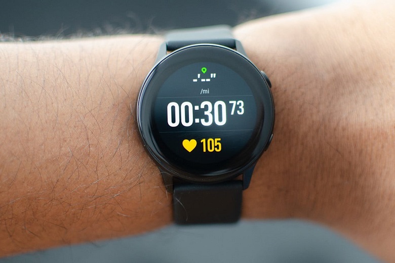 galaxy watch active