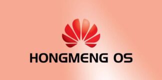 hongmeng OS