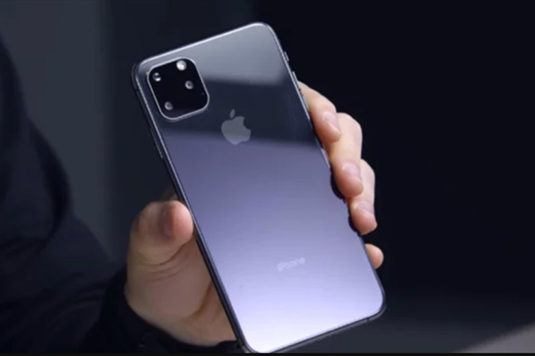 iphone 11 có ba sản phẩm ra mắt