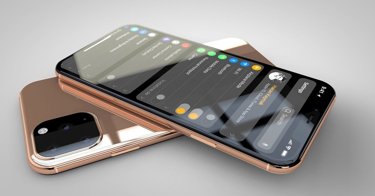 iPhone 2019 có trở thành xu hướng như iPhone X với tai thỏ?