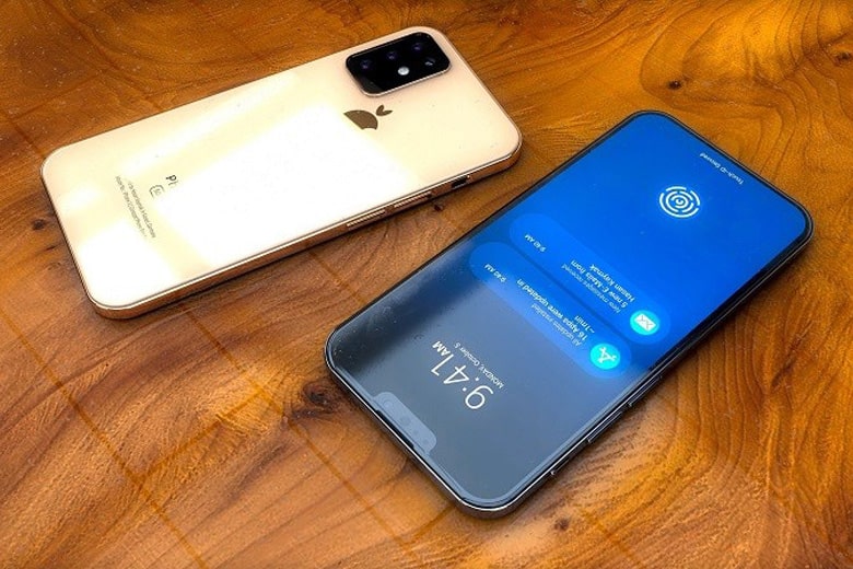 màn hình iPhone 11