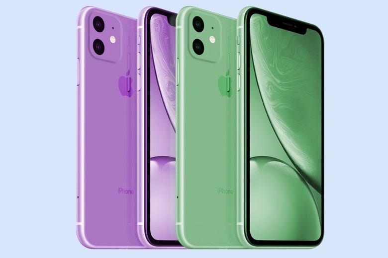 iphone 11 có bao nhiêu phiên bản, giá bán bao nhiêu