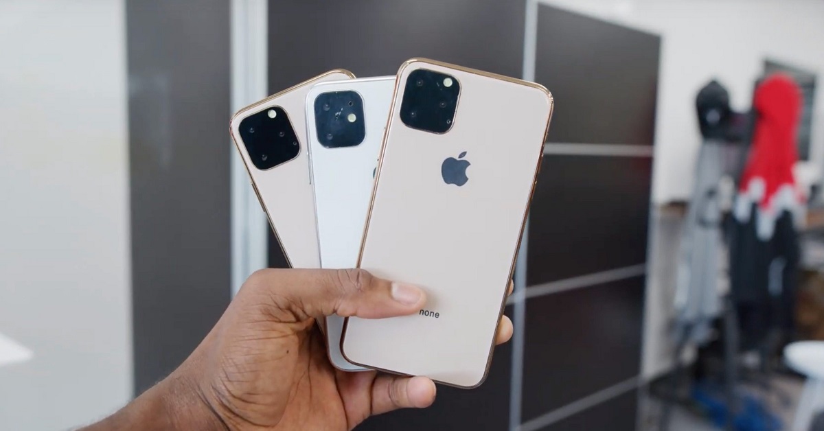 iPhone 2019 khi ra mắt sẽ gặp phải những đối thủ nào ?