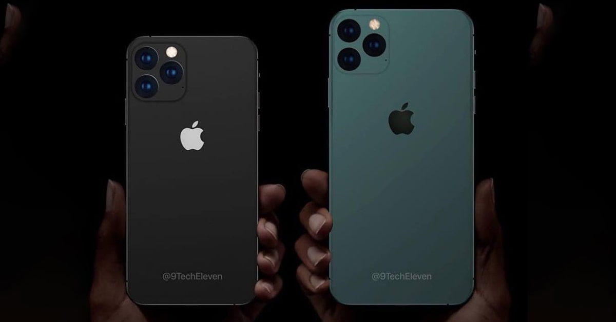 iPhone 2019 và những nâng cấp đáng chờ đợi trên các flagship mới