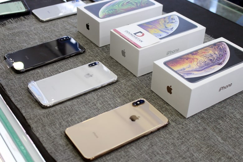 iPhone XS Max tại Di Động Việt