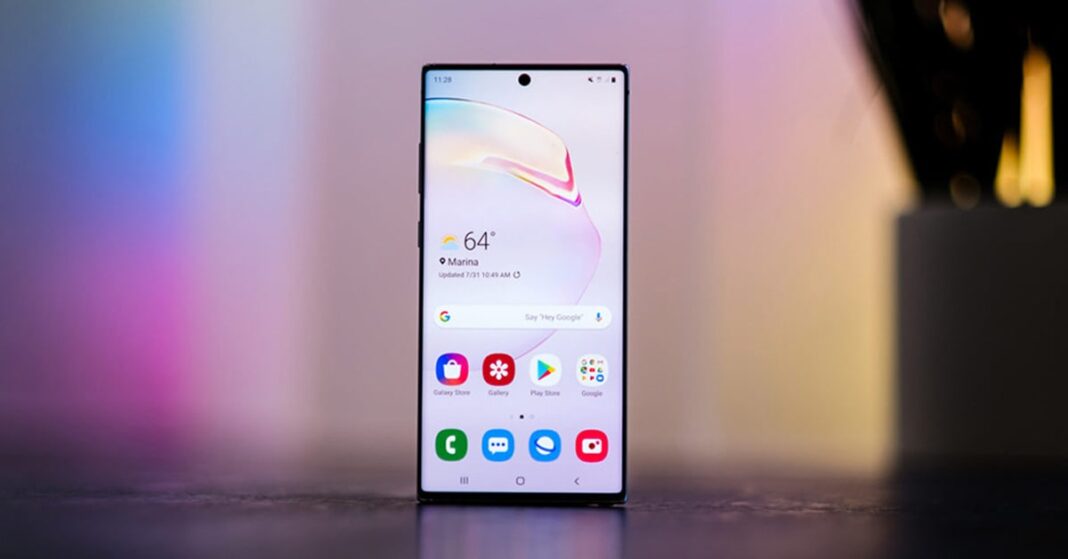 galaxy note 10 plus chụp ảnh tốt nhất