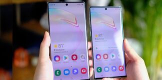 galaxy note 10 ra mắt