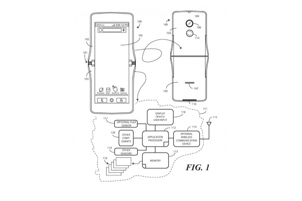 razr patent