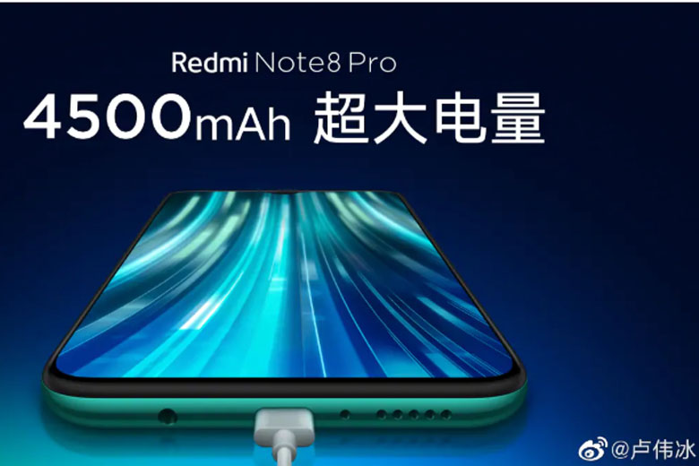 redmi note 8 pro