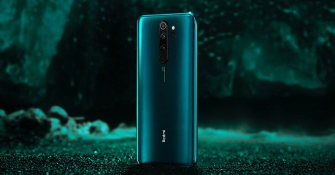 redmi note 8 ra mắt