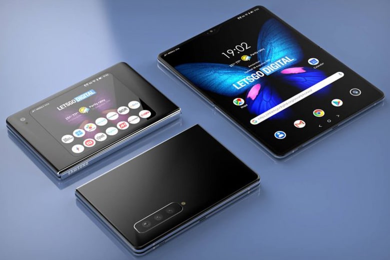 Samsung Galaxy Fold có thể được ra mắt vào ngày 6 tháng 9