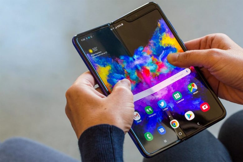 Samsung Galaxy Fold có thể được ra mắt vào ngày 6 tháng 9