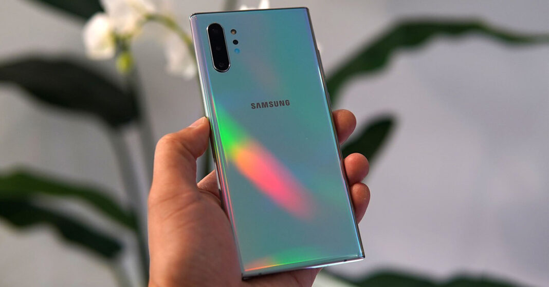 lên đời galaxy note 10