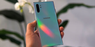 lên đời galaxy note 10