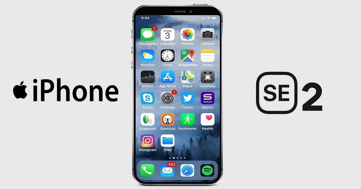 Thế hệ iPhone 2019 có thể nào sẽ xuất hiện iPhone SE 2 không?