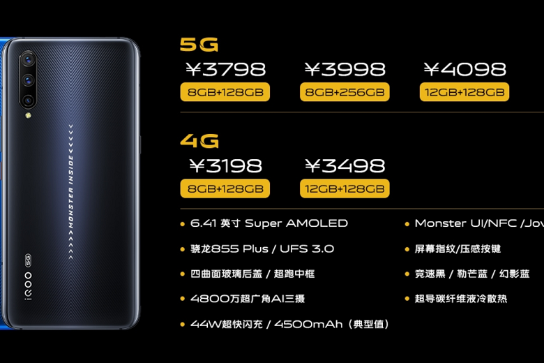 Smartphone 5G rẻ nhất hiện tại