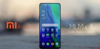 Hình ảnh Xiaomi Mi Mix 4