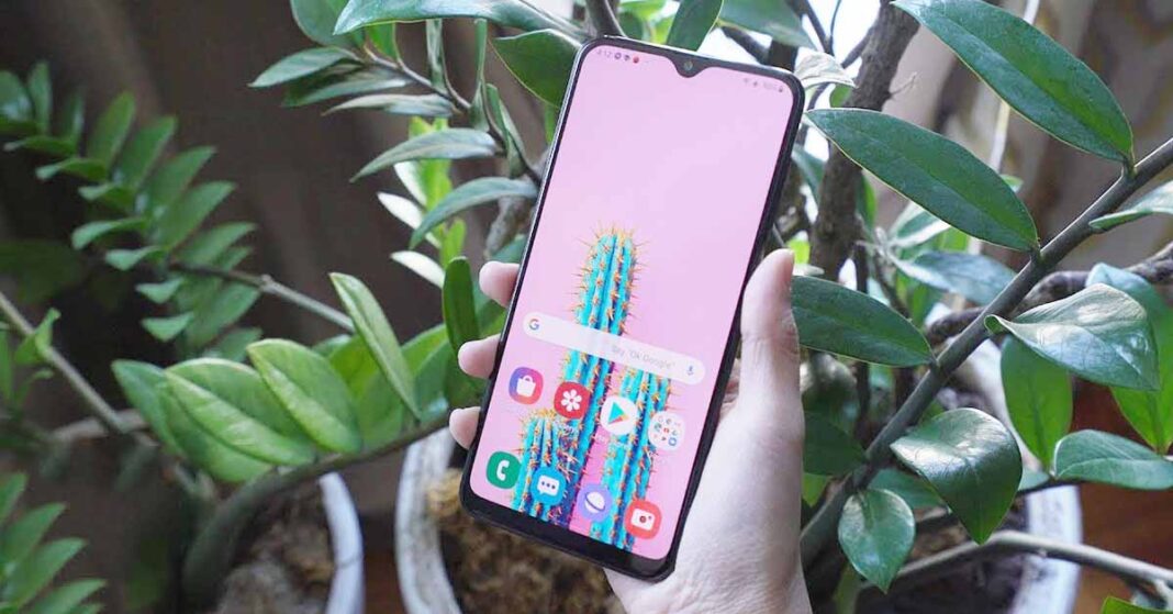 Hình ảnh Samsung Galaxy A20s