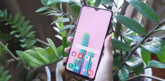 Hình ảnh Samsung Galaxy A20s