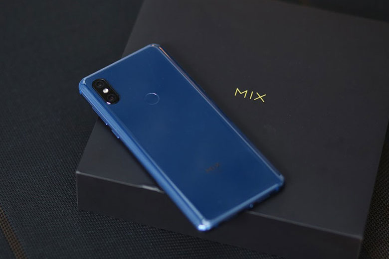 Xiaomi Mi Mix 4 được trang bị Snapdragon 855+