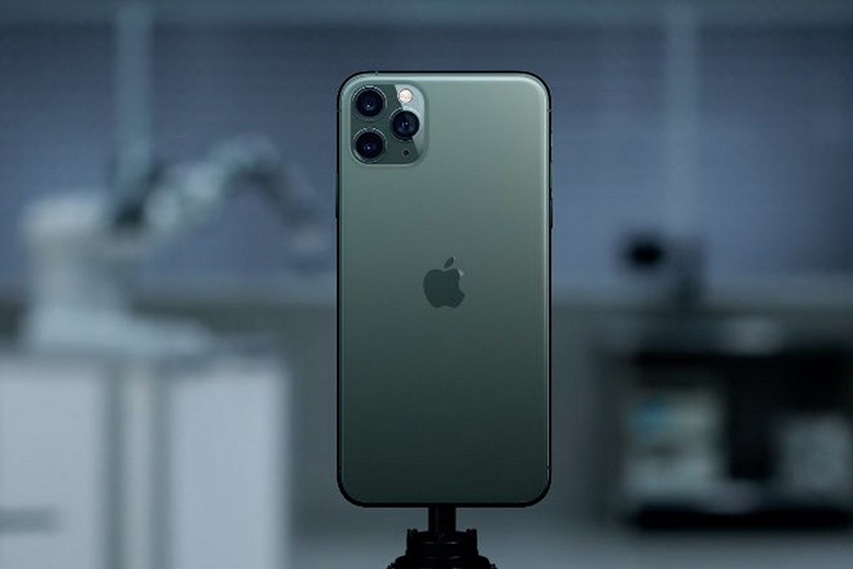 Camera iPhone 11 Pro Max được nâng lên tầm cao mới
