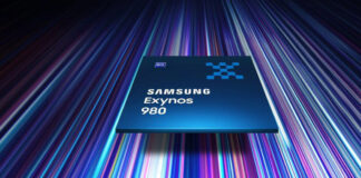 Chipset Exynos 980