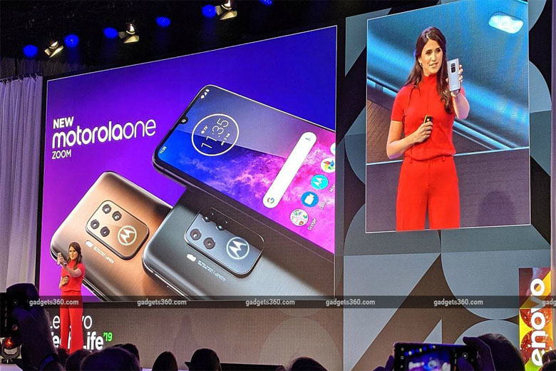 Motorola One Zoom