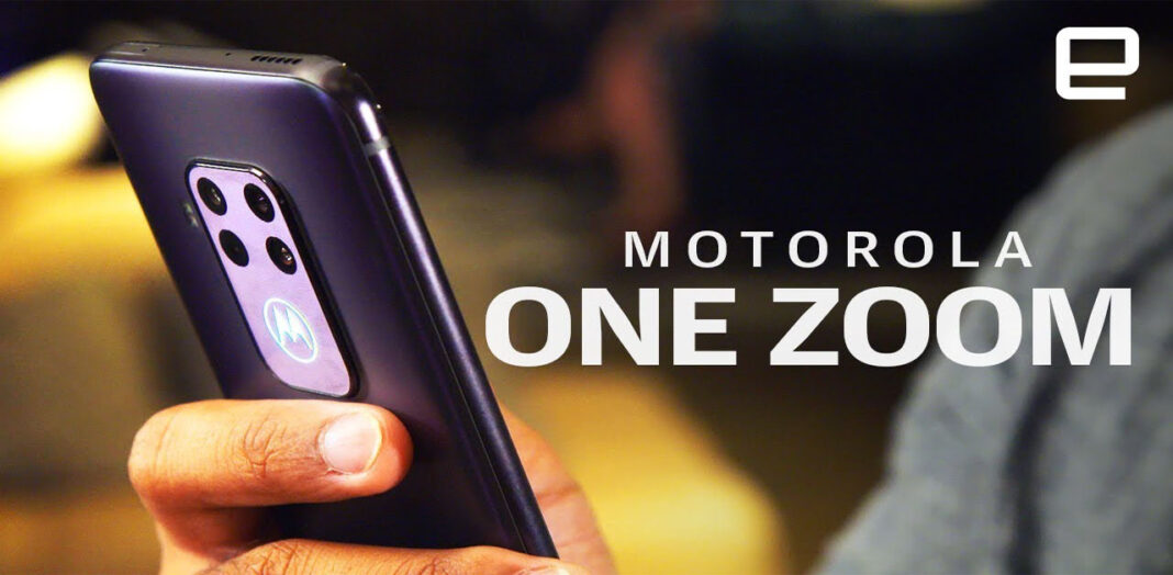 Motorola One Zoom