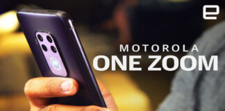 Motorola One Zoom