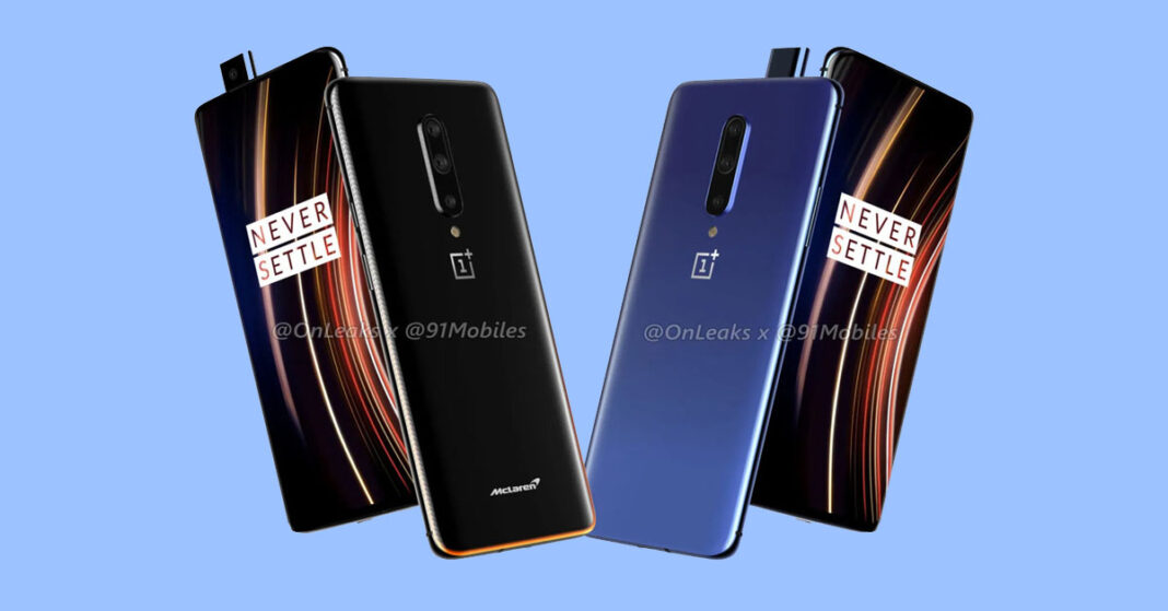 OnePlus 7T và 7T Pro