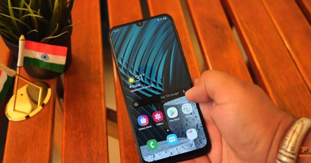 galaxy m30s