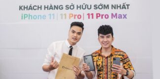 Ca sĩ Đan Trường sở hữu iPhone 11 Pro Max