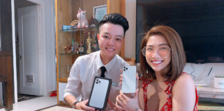 Ca sĩ Pha Lê chọn Trade - In iPhone 11 Pro Max tại Di Động Việt