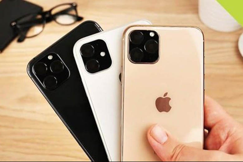 Sử dụng phần mềm camera cho iPhone 2019