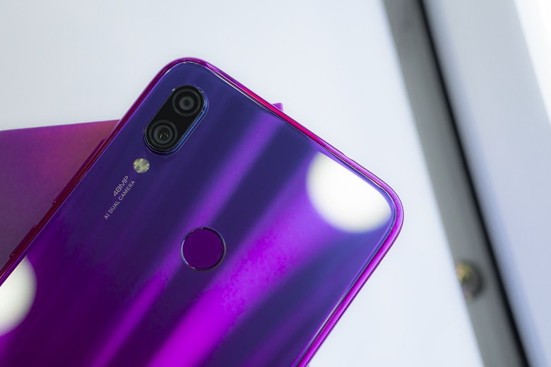 Redmi Note 7 Pro là smartphone bán chạy nhất tại Ấn Độ trong quý II năm 2019