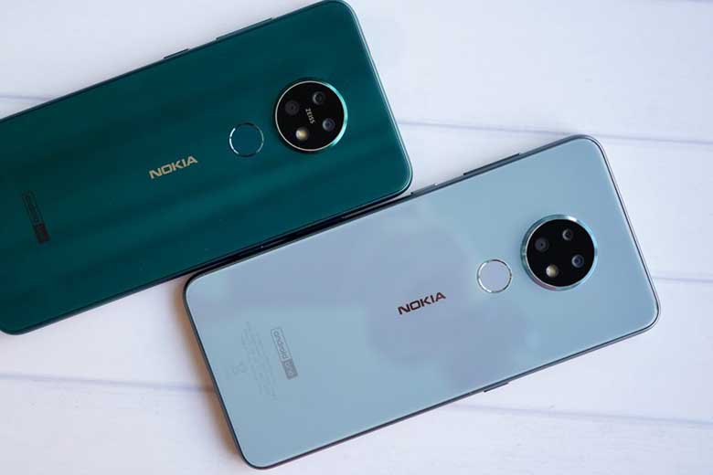 Nokia 7.2 có nhiều cải tiến và chỉnh sửa