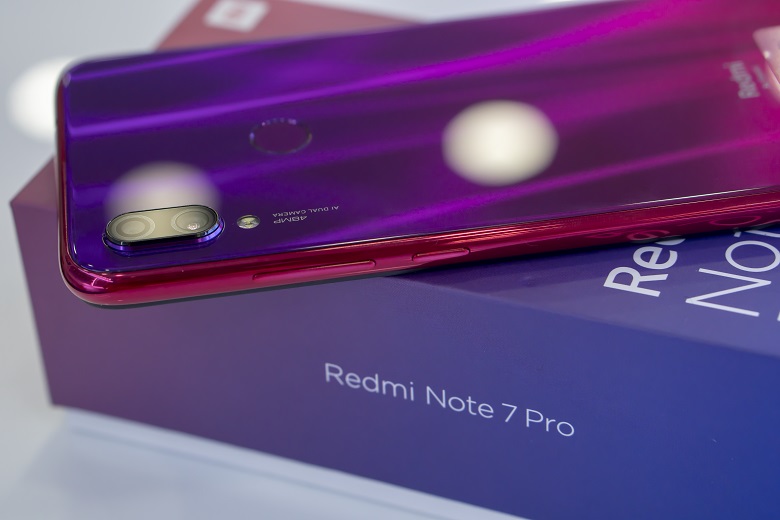 Redmi Note 7 Pro là smartphone bán chạy nhất tại Ấn Độ trong quý II năm 2019