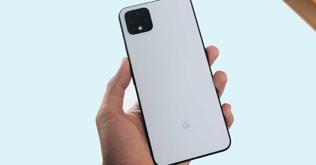 google pixel 4