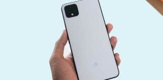 google pixel 4