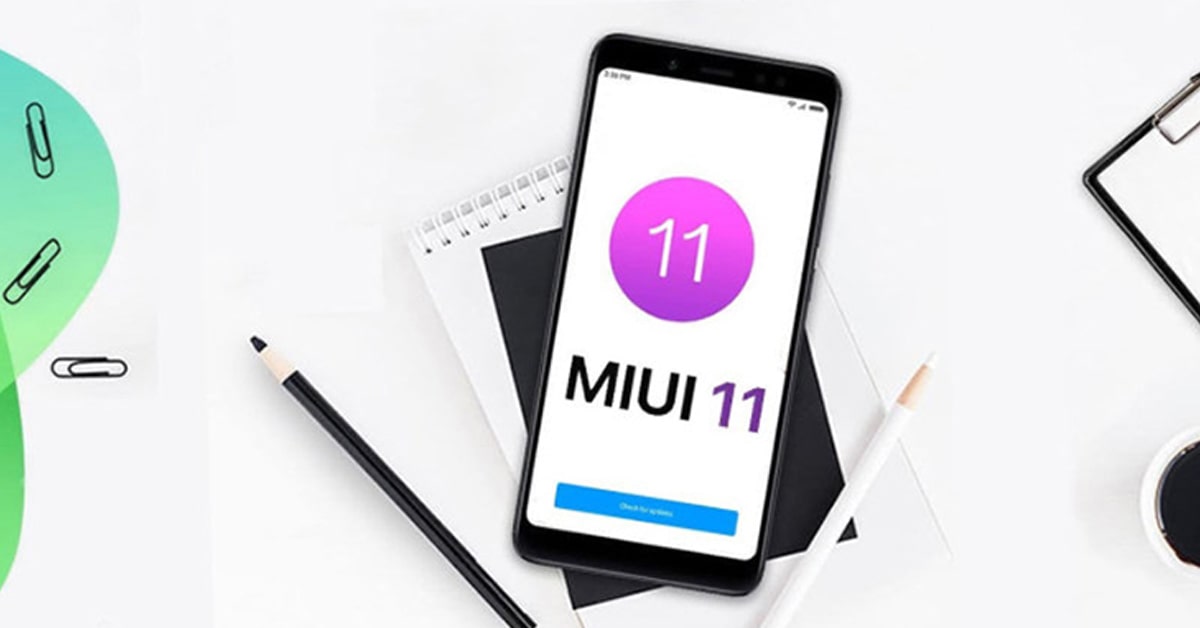 Danh sách điện thoại Xiaomi được xác nhận để nhận cập nhật MIUI 11
