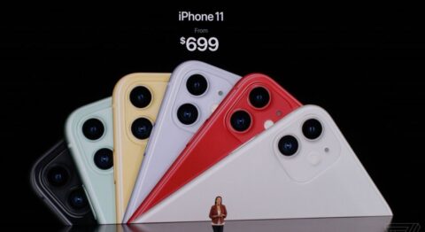 Đánh giá nhanh iPhone 11 chip A13 Bionic mạnh mẽ vừa mới ra mắt