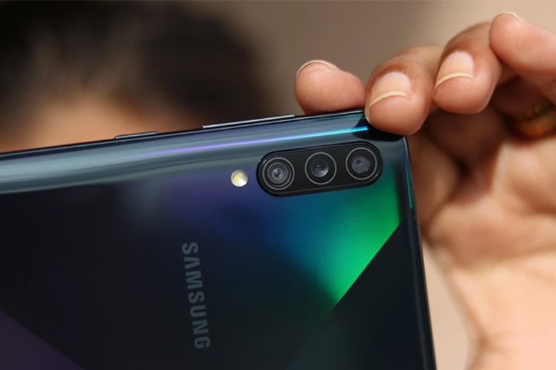 Hình ảnh Galaxy A50s: Thiết kế đẹp, camera chất giá chỉ từ 7,7 triệu