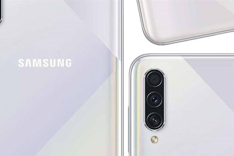 Galaxy A20s với màn hình 6.49 inch cùng pin 4000 mAh xuất hiện trên TENNA