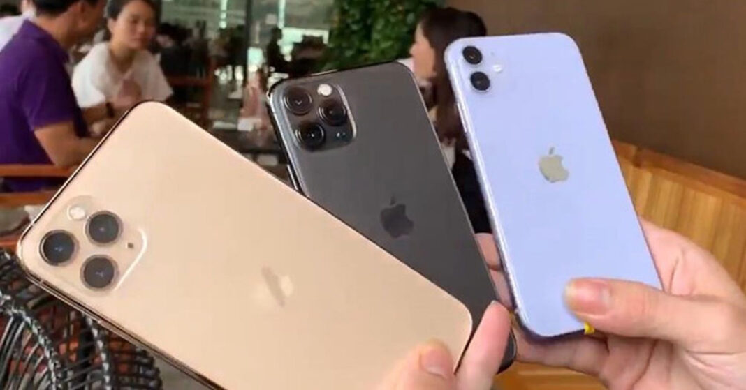 iphone 11 tại Việt Nam