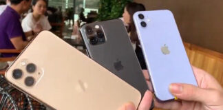 iphone 11 tại Việt Nam